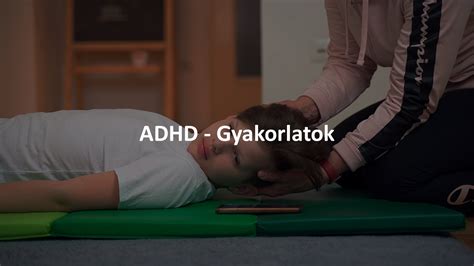 ADHD tüneteit illusztráló kép