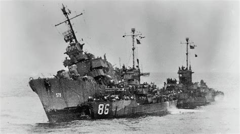 A USS William D. Porter romboló
