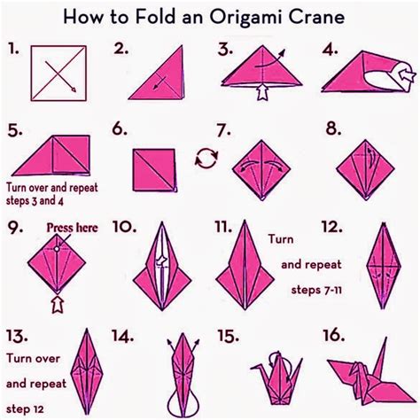 Origami daru