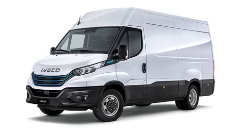 IVECO eDAILY különböző felépítményekkel