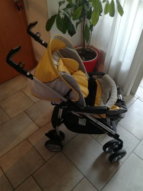 Giordani 3PER8 LX mózeskosár részletes képe