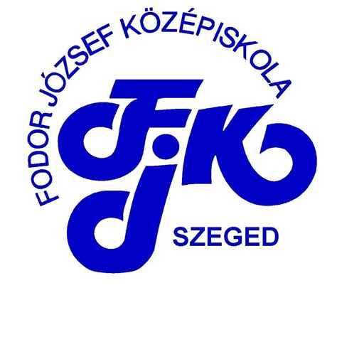 A Fodor József Iskolaegészségügyi Társaság logója