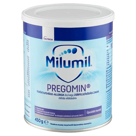 Milumil Pregomin doboza