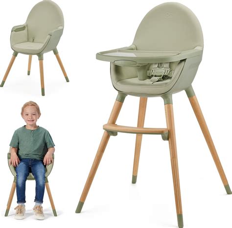 A Kinderkraft FINI 2 Etetőszék részletei