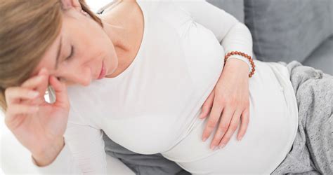 Gyakori panaszok a terhesség 29. hetében