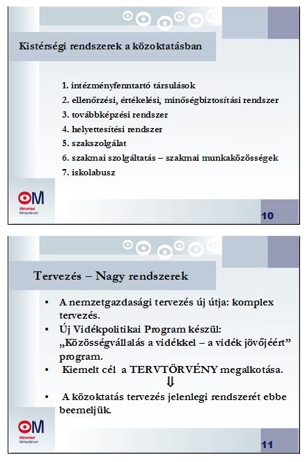 Infografika: a kistérségi társulások főbb feladatai és azok súlyozása