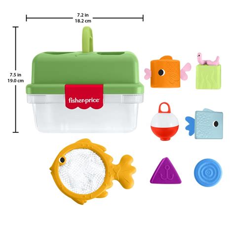 Fisher-Price logó és vidám babák