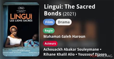 Lingui (The Sacred Bonds, 2021)