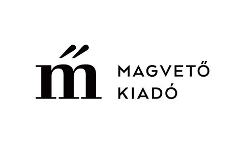 Magvető Kiadó logója