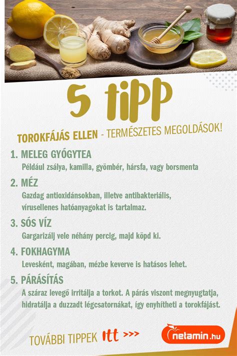 A torokfájás házi kezelése