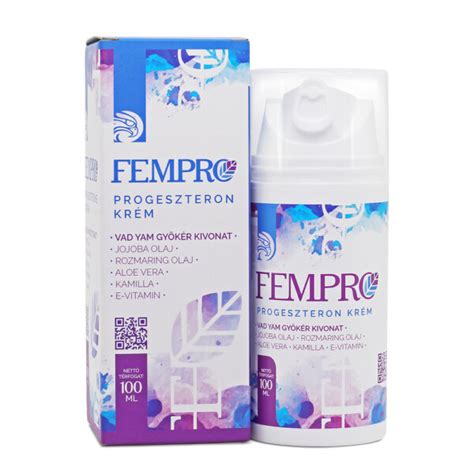 Természetes progeszteron krém alkalmazási területei