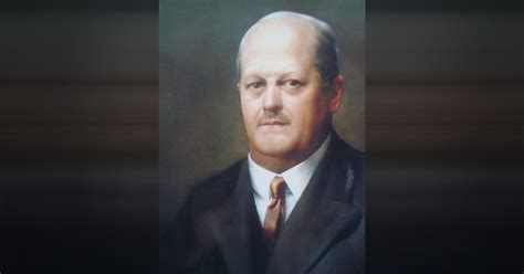 Batthyány-Strattmann László portréja