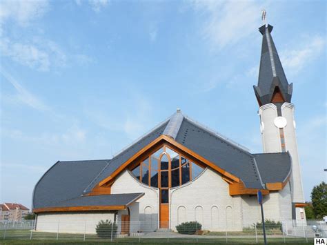 A szombathelyi Batthyány-Strattmann László templom