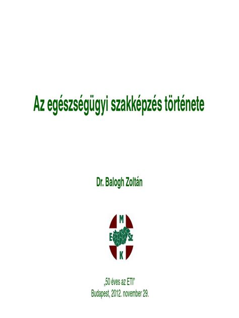Infografika az egészségügyi szakképzés fontosságáról