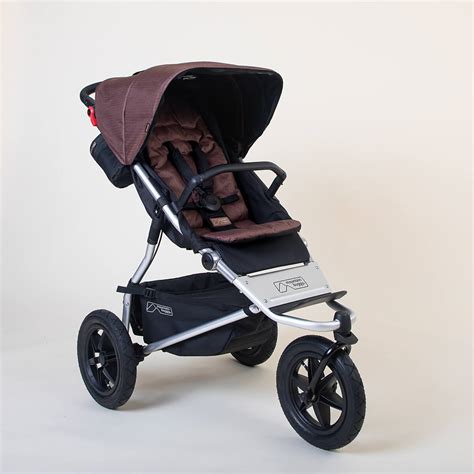 Mountain Buggy terepen