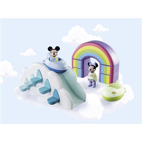 Mickey & Minnie's Cloud House játékkészlet