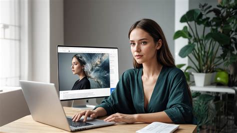 Illusztráció az online képszerkesztők előnyeiről és hátrányairól