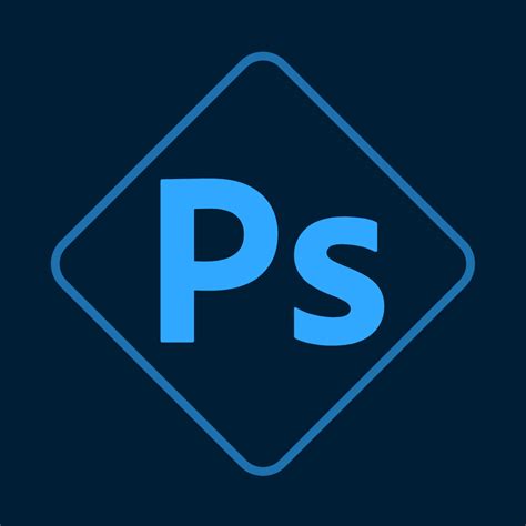 Adobe Photoshop Express felületének képernyőképe