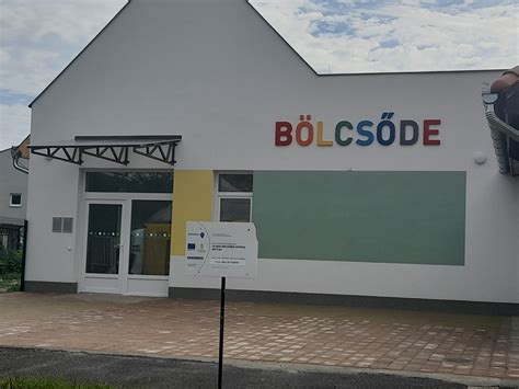Új bölcsőde építése Környén