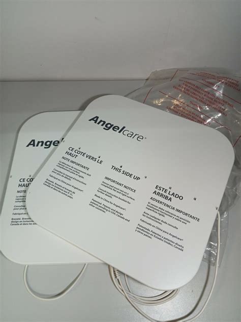 Angelcare AC300 monitor és érzékelőpárna