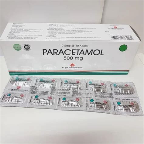 Infografika a paracetamol hatásmechanizmusáról