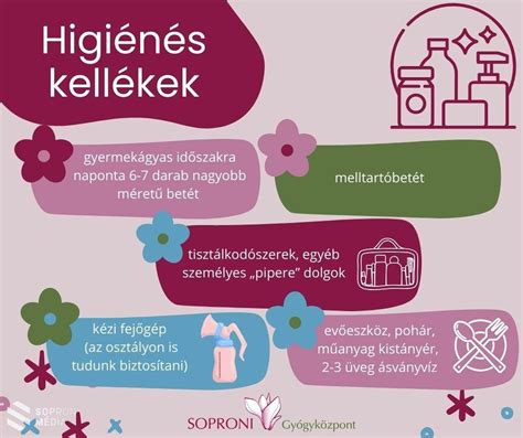 Infografika: Megelőzési tippek várandós nőknek