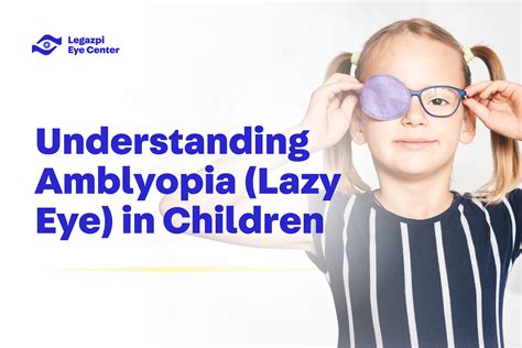 Az amblyopia, vagy 
