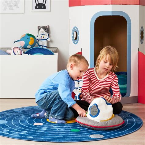 IKEA puha játék újrahasznosított anyagokból