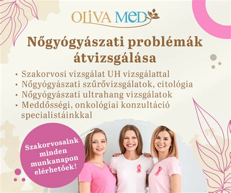 Nőgyógyászati problémák, melyek méhszájplasztikát indokolnak
