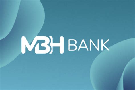 Az MBH Bank logója
