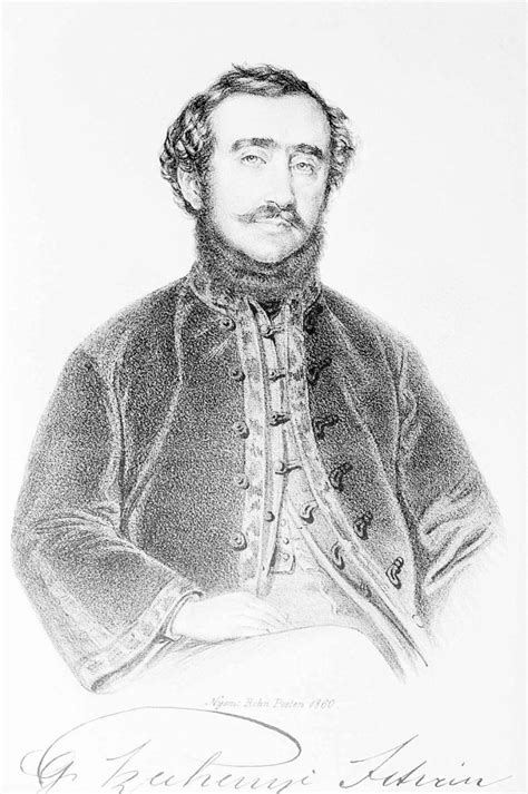 Gáti István portréja