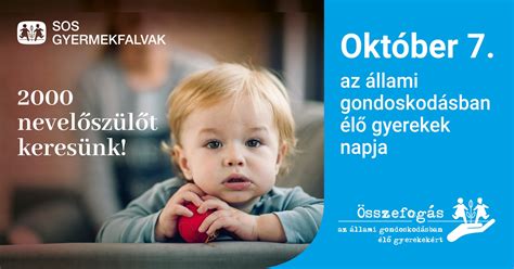 Nevelőszülő és gyermek