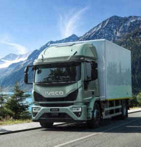 Iveco buszok és teherautók választéka