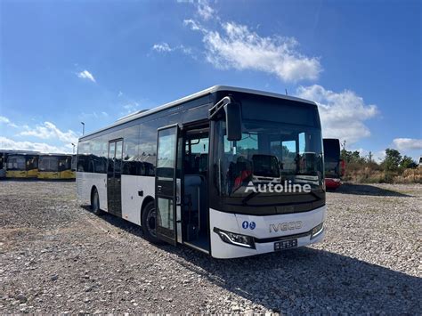 Iveco busz belső tér