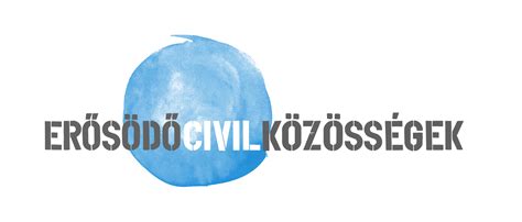 Logó civil szervezet