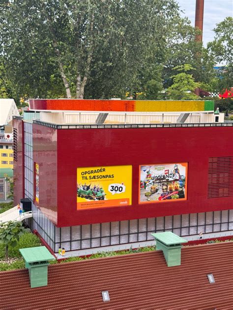 Miniland garázs részletes ábrája