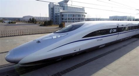 A kínai 350 km/h sebességű tehervonat prototípusa