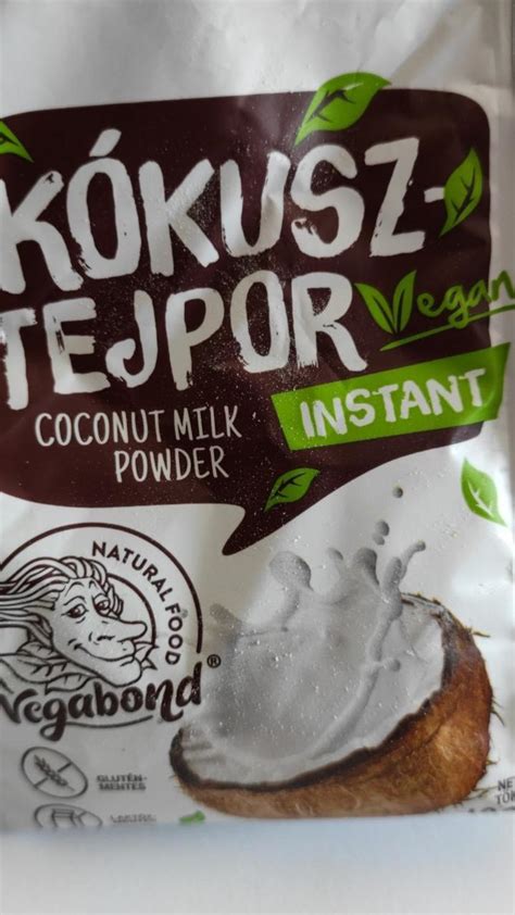 Kókusztejpor és alternatívái
