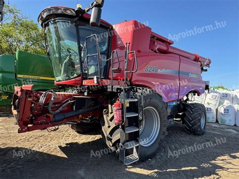 Case IH Axial-Flow kombájn