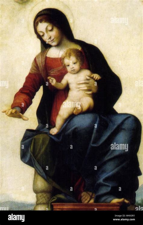 Correggio: Budapest Madonna