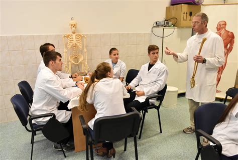 Egészségügyi képzés fejlődése Zalaegerszegen