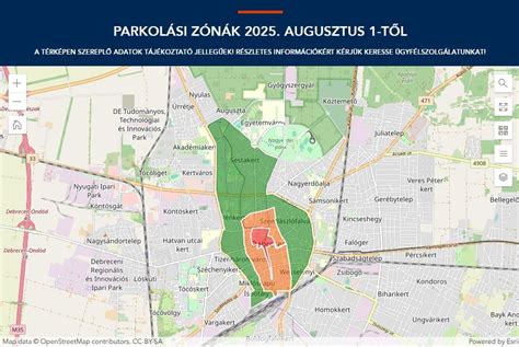 Térkép Eger városról, kiemelve a Mata János utca elhelyezkedését