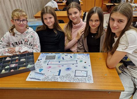 gyermekek projektmunkában