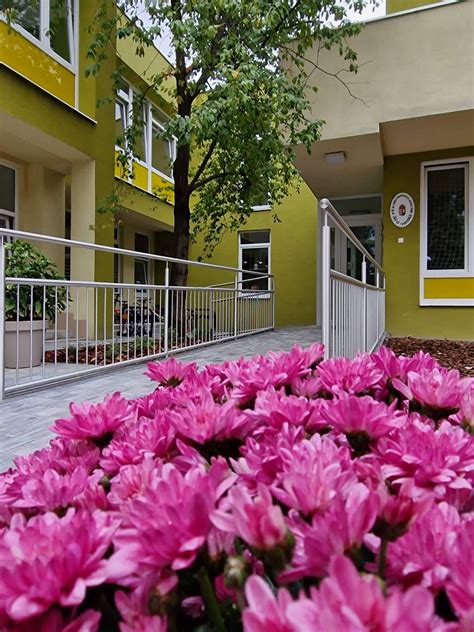 A Zöld Ág Tagóvoda modern épülete