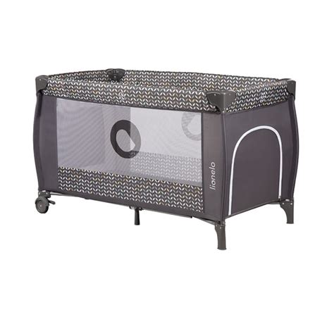 Multifunkciós utazóágy pelenkázólappal és szúnyoghálóval