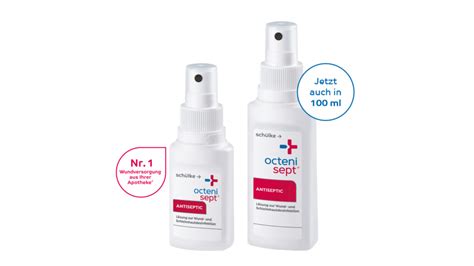 Octenisept spray termékfotó