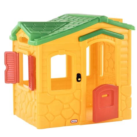 Little Tikes játszóház belső kialakítása
