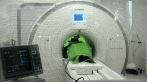 Új CT készülék kórházban