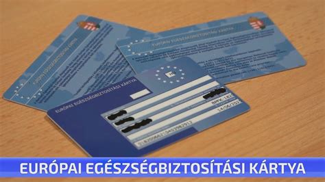 Egészségbiztosítási kártya