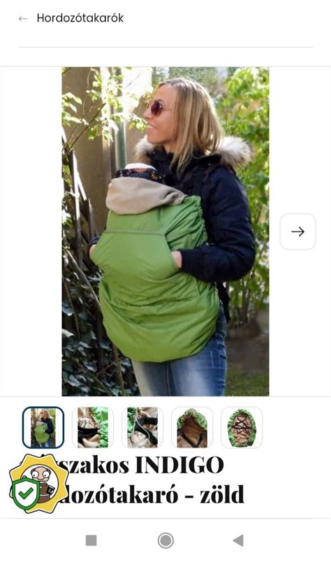 Hordozókabátok és hordozótakarók